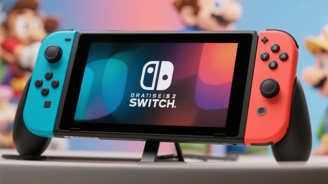 任天堂就Switch 2销量争议表态：力争再现初代成功