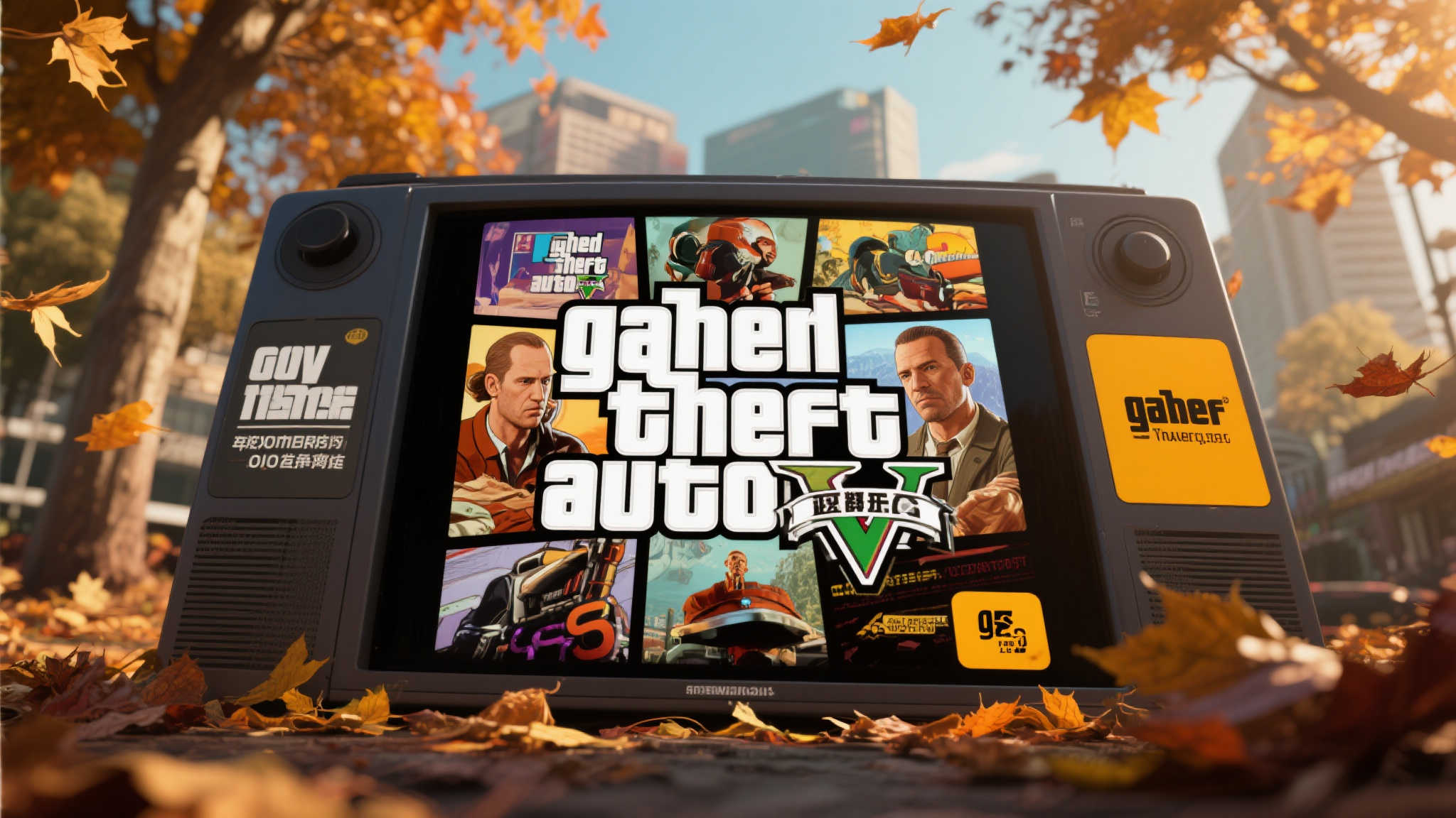 研究指出：GTA延期致发行商争相锁定秋季发售档期