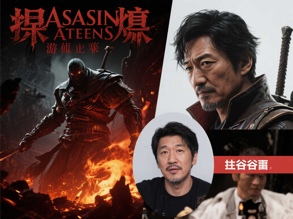 游侠晚报:《虐杀熔炉》或将回归?神谷英树硬刚《AC影》批评者 游侠晚报:《虐杀熔炉》或将回归?神谷英树硬刚《AC影》批评者