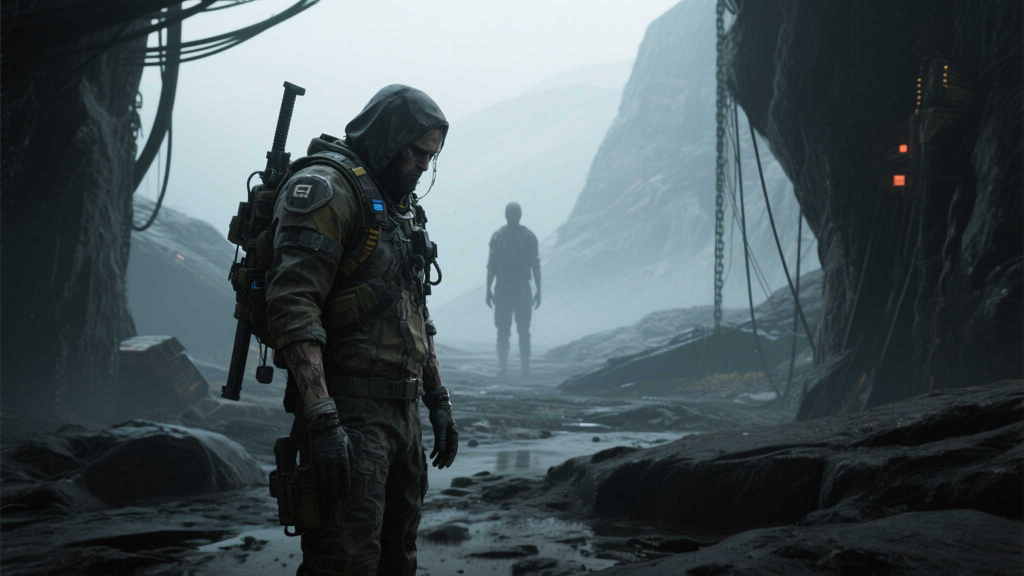 《死亡搁浅导演剪辑版》Steam在线人数破纪录:期待续作登陆PC! 《死亡搁浅导演剪辑版》Steam在线人数破纪录:期待续作登陆PC!