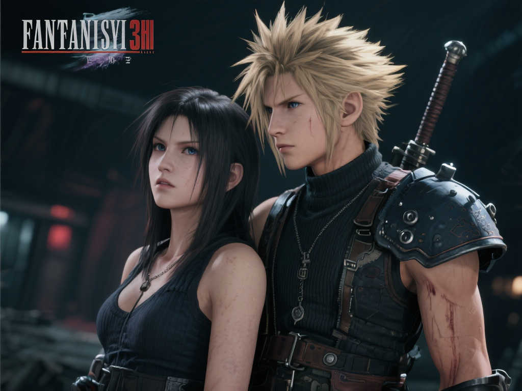 克劳德配音演员透露:《最终幻想7》第三部录音工作已启动 克劳德配音演员透露:《最终幻想7》第三部录音工作已启动