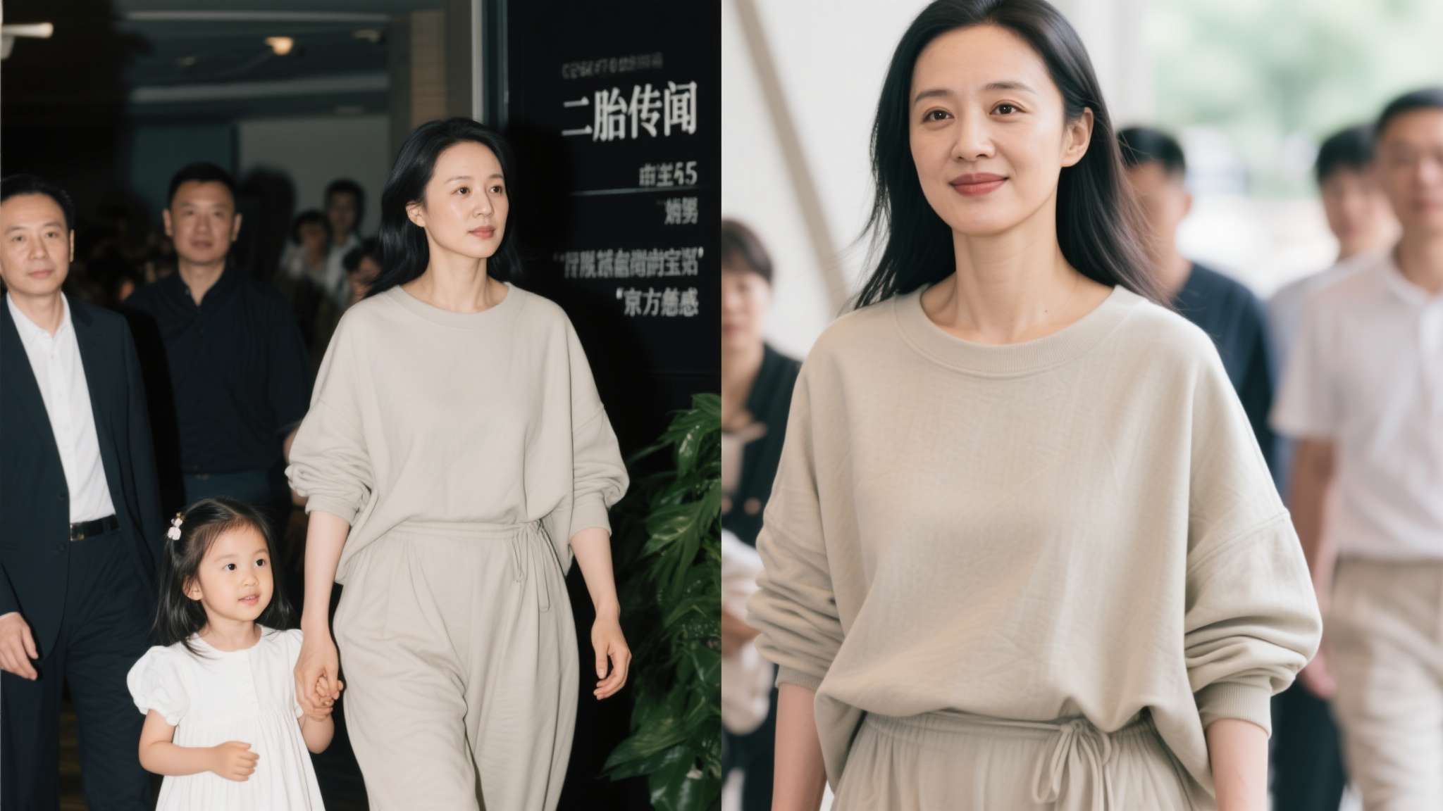 汤唯疑怀二胎被实锤 汤唯疑怀二胎被实锤