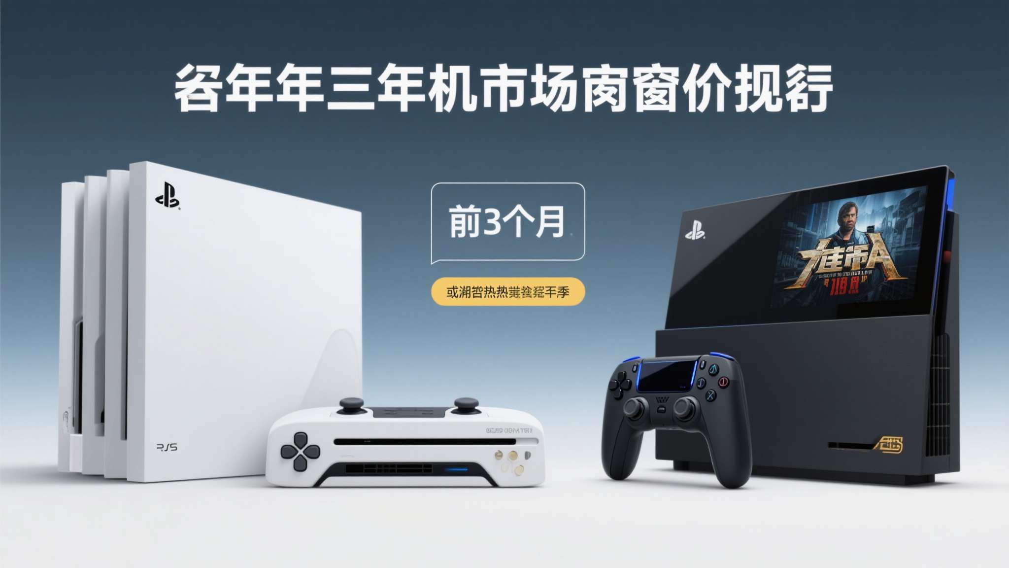 别卡点买主机！分析师预警：GTA6发售后或现价格冲击