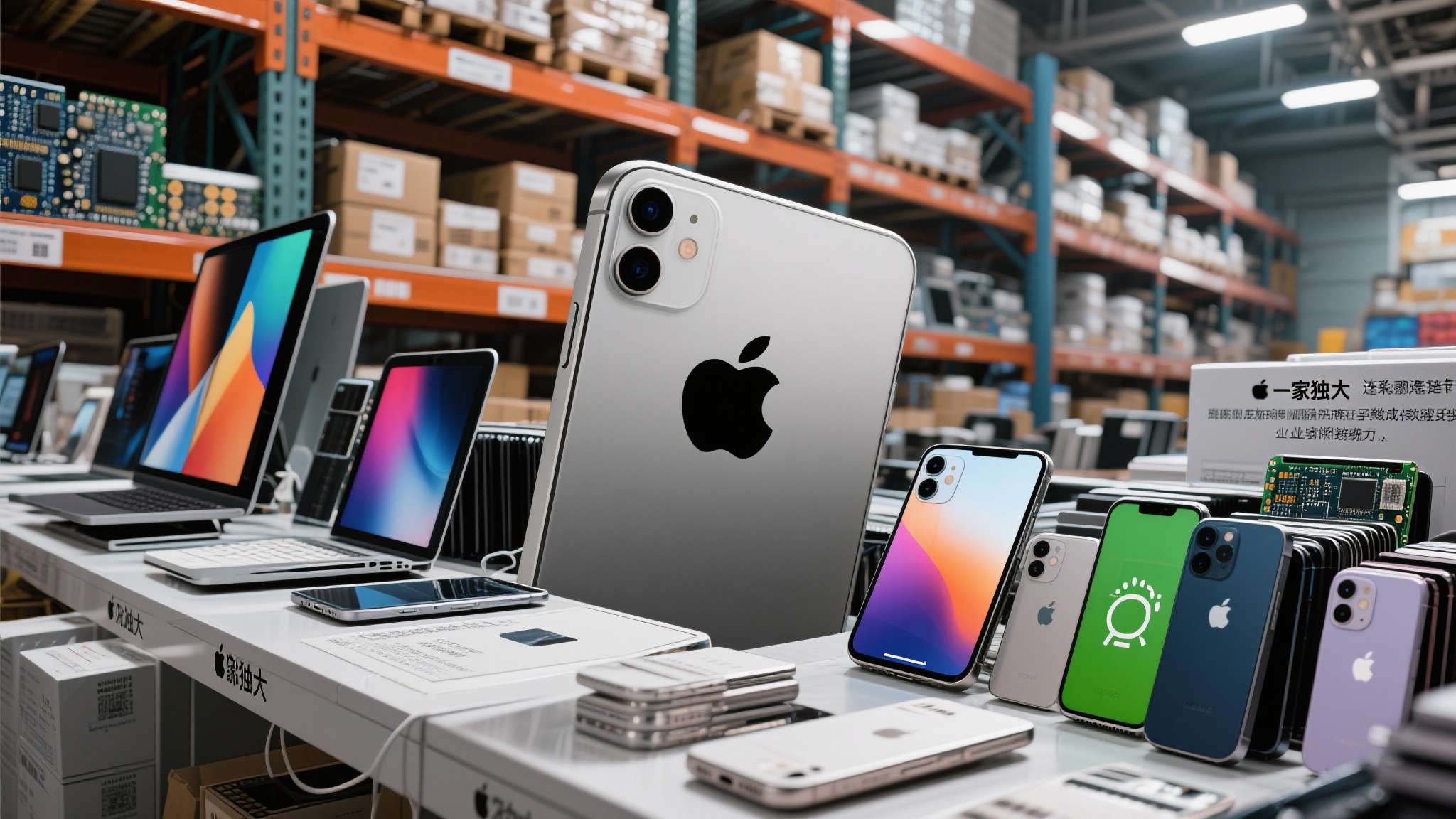苹果囤积内存引发高价抢货潮 iPhone18Pro或维持原价