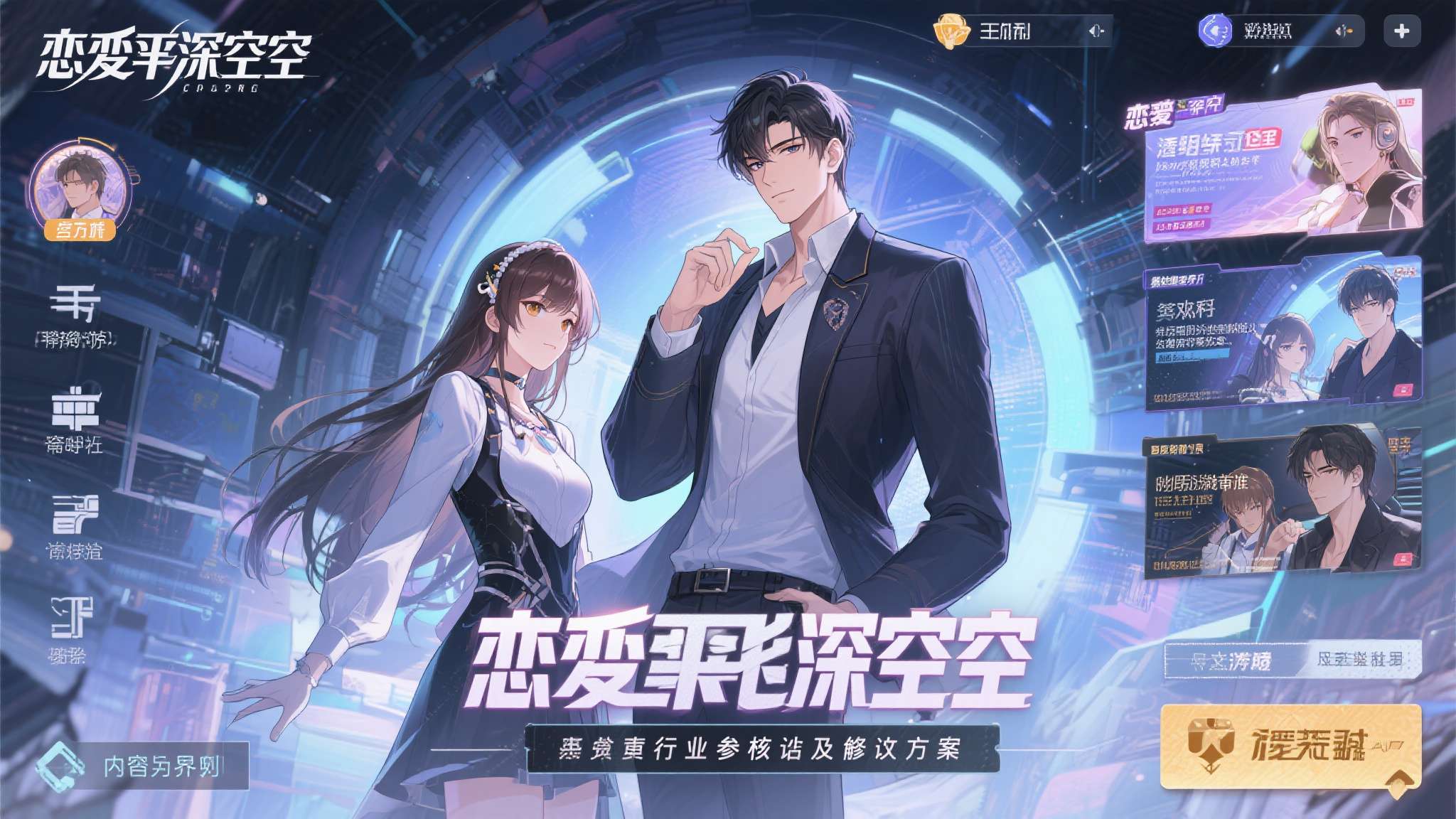 《恋与深空》温泉剧情被指露骨擦边 官方紧急回应处理举报 《恋与深空》温泉剧情被指露骨擦边 官方紧急回应处理举报
